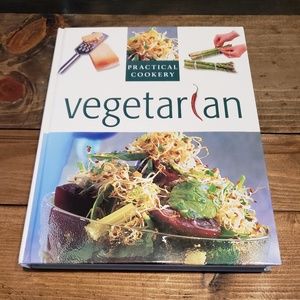 Vegetarian Cookbook Practical Cookery